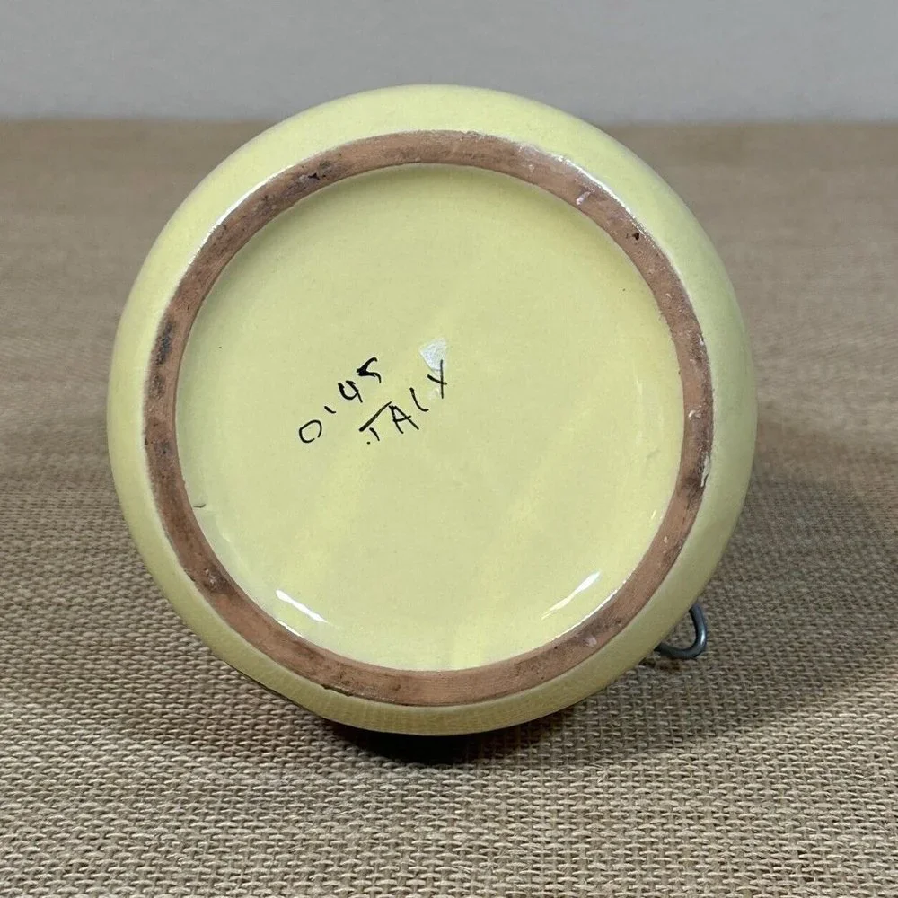 Handmade seal clean